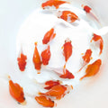 BULK 3PACK  - Tamasaba Red White 3"-3.5" in. *Assorted Dealers Choice